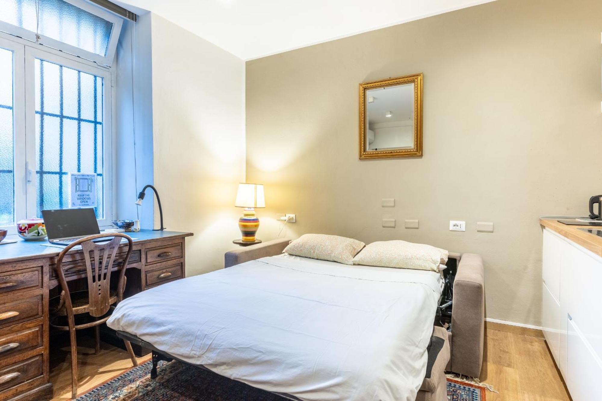 One Bedroom With Wi-fi Appartamento