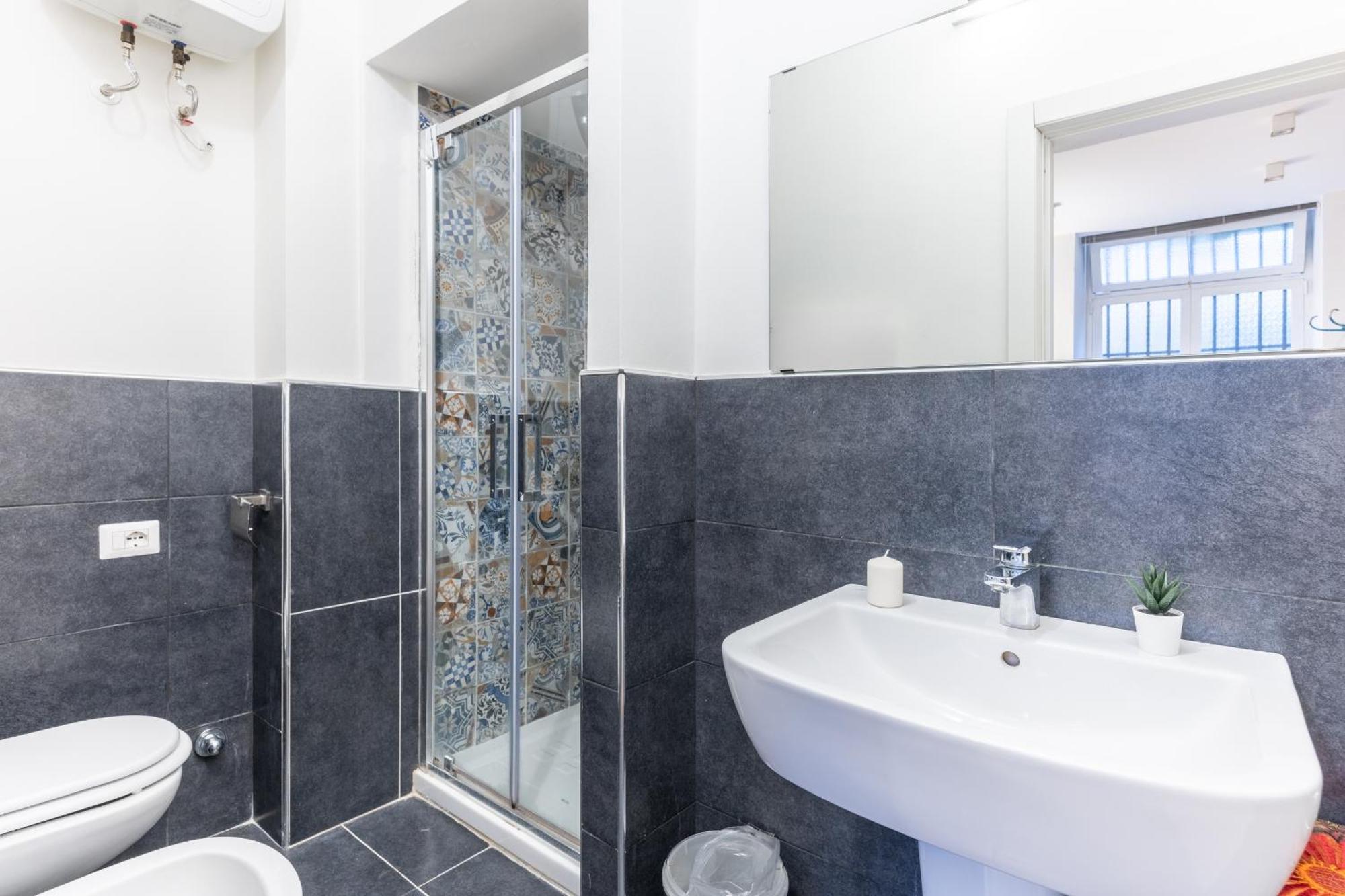 One Bedroom With Wi-fi Mailand